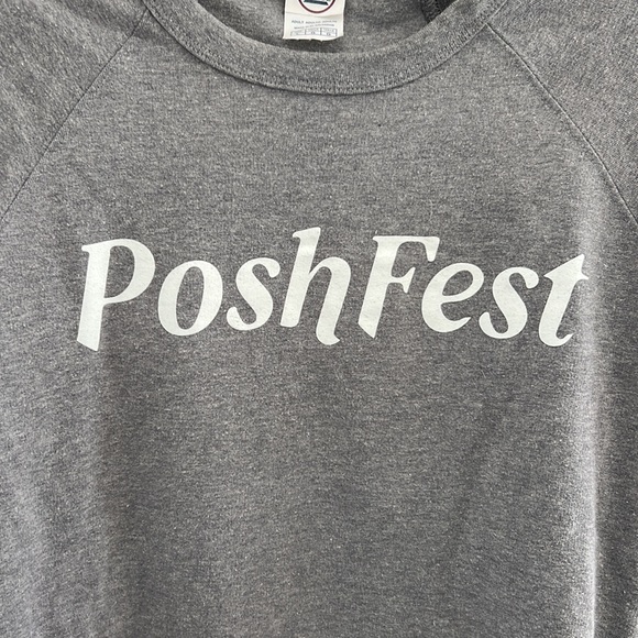 Poshfest Pullover - Picture 2 of 3